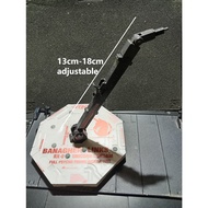 toy action figure stand gundam stand universal stand