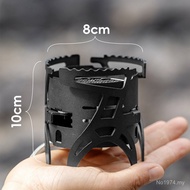 Alcohol Stove Portable Outdoor Stove Gas Stove Cross-Border New Style Stove Tea Stove Cassette Stove