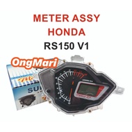 RS150 V1 DIGITAL METER ASSY SPEEDOMETER METER SET ASSY TOBAKI HIGH QUALITY 37100-K56-N11