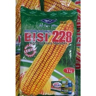 Bisi 228 - Bisi 228 1kg - Benih Jagung Bisi 228 1kg Original - Bibit