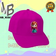 ANNA FROZEN MB_MERCH Kids Baseball Cap