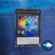 [ColcleVN] YugiOh Game Card (UK) - RA02-EN036: Number 38: Hope Harbinger Dragon Titanic Galaxy