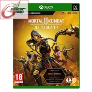 XBOX ONE / XBOX Series X Mortal Kombat 11 Ultimate (English)