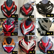 Shield MASK CBR 150R FACELIFT MODEL CBR250RR