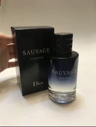 Sauvage Dior For Him Parfum