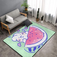 Mongmong 3x5 Ft Super Soft Indoor Modern Area Rug Rugs for Living Room Bedroom Trippy Cool 60x39 Inc