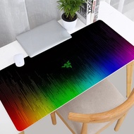 Razer Anime Miếng Lót Chuột XL HD In Hình Trò Chơi Bàn Phím Lớn & Bàn Thảm Cao Su Chống Trơn Trượt V