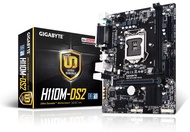 เมนบอร์ด(MAINBOARD) GIGABYTE H110M DS2 DDR4 (1151) (REV. 1.0) มือสอง เกรดเอ