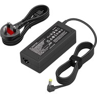 19V 3.42A 65W Laptop Charger for Toshiba Satellite C50 C50D C55 C75 C655 C850 C855 C855D C55D C675 C