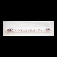 🌟DEC21 新品初登场‼️GACKT/GAKUTO:WORLD TOUR 2016-LAST VISUALIVE-LAST MOON-LUMITON LIGHT(💯% official origin