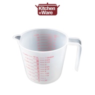 1000ml Plastic Measuring Cup / Jug Pour / Spout Surface / Kitchen Tool / Quality with graduated quality/ Baking Tools