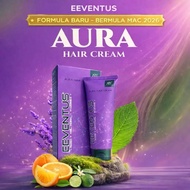 EEVENTUS HAIR CREAM - ESSENTIAL OIL UNTUK MEMBANTU ANAK AUTISM, ADHD, TANTRUM, HIPERAKTIF & SPEECH D