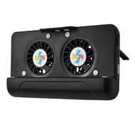 【WVH】-Back Clip Phone Cooling Fans Back Clip Cell Phone Cooling Fans Phone Radiator Cell Phone Coole