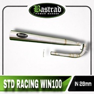 Standard Racingknalpot HONDA Win 100 Pnp Win 100 Kharisma C70 Jupiter Astrea