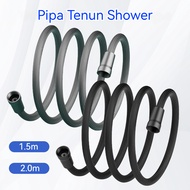 1.5m Large Anti-Explosion Shower Pipe Hose 2M Shower Head Hose