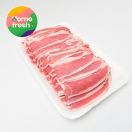 Daging Shortplate/Sliced Beef Premium USA 500gr | Homefresh