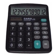 CASIO M28 Calculator solar&battery Casio Calculator