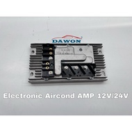 Electronic Aircond AMP 12V/24V ❄️ [TRUCK AIRCOND]