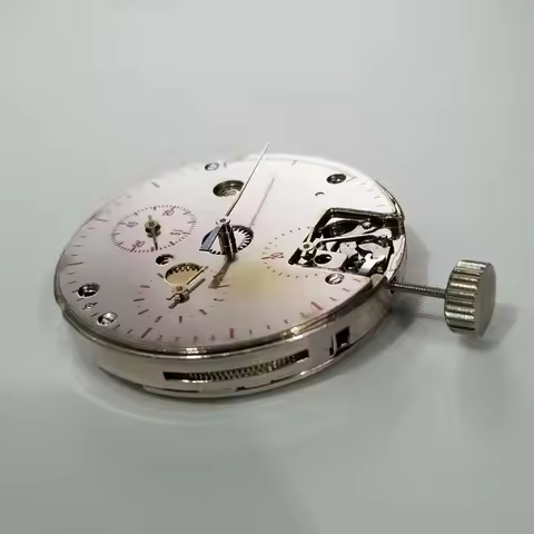 Hand-winding Movement 1902 Watch Accessories Movement 22 Jewels For Seagull ST1902 TY2902 Mechanical