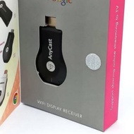 HDMI Dongle Anycast Wifi Display TV Wireless Receiver