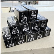 1 Maxell battery codes SR416SW / SR521SW / SR621SW / SR626SW / SR920SW / SR927SW / SR721SW / SR616SW