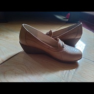 Kickers original sepatu wanita heels slop slip 39 art no 2957 preloved
