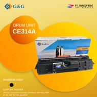 HP [G&G] Compatible Drum Unit CE314A 126A for CP1025 CP1025NW M175A M175NW M275 M275NW