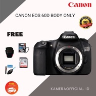 Canon EOS 60D Body Only EOS60 Kamera Canon Body