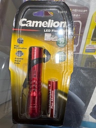 Camelion T5013 LED 手電筒