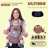 CUDDLEME SSC Hipseat M shape baby carrier ULTIMO carrier AERO kangaroo Cuddleme