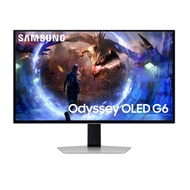 SAMSUNG Odyssey OLED G6 (G60SD) S27DG602SC 27型 平面顯示器