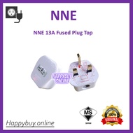 NNE 13A Fused Plug Top (SIRIM) SIRIM 13A Plug Top