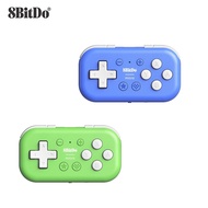 Loka 8BitDo Babitang Micro Bluetooth Handle Switch Android Gamepad MacOS Computer PC Applicable