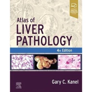 Atlas of Liver Pathology Ed.4/2024