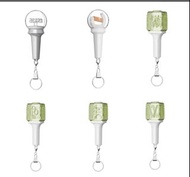 SM 手燈匙扣 (aespa, RIIZE, NCT127, NCT DREAM, NCT WISH, WayV)