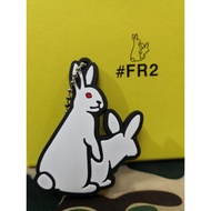 Son JE... Sales. Cincai JUAL FR2 Cute Rabbit Rubber Keychain Collectable