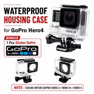 Underwater Casing Waterproof For Gopro hero 4 Gopro 4 / hero 3 / hero 3+ / hero 3 Plus
