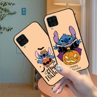 Samsung A10 / M10 / A10S Case Super Cute Halloween Image