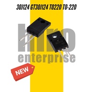 1pcs 30J124 GT30J124 TO220 TO-220 new/used original