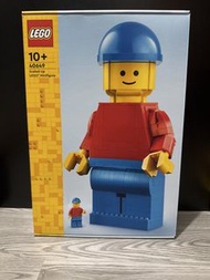 LEGO 40649 巨型人仔 模型