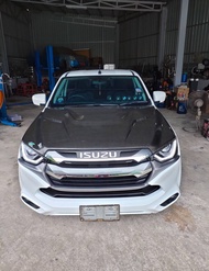 กันชนหน้าแต่ง อีซูซุ2023แปลงชายล่างMU-X2023