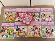 Disney Junior Minnie me Reader 故事書套裝