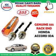 1 Pasang x 555 Sankei Japan - Honda Accord SDA Rack End Set ( SR-6350 )