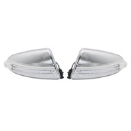 กระจกมองหลังไฟเลี้ยวสําหรับ Benz C-Class W204 C200 C300 C350 C36AMG 2007 2008 2009 2010 2011 ย้อนกลั
