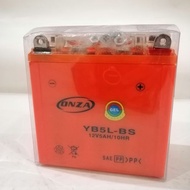 YB5L-BS BATTERY (GEL) ONZA