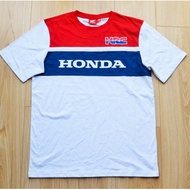 Honda Hrc Racing Tshirt Round Neck