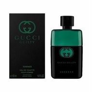 Gucci - Guilty黑色罪愛男士香水 50ml 2026 新版