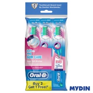 Oral B Toothbrush Ultra Thin Pro Gum Care B2F1