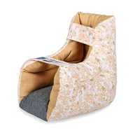 EZ Assistive Heel Protectors ,Foot BedSore Pillow Cushion Bedridden Patients