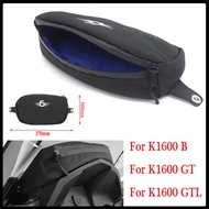 Cockpit bag Storage bag For BMW K1600B K1600GT K1600GTL K1600 Grand America Motorcycle head bag Storage bag K 1600 B K16